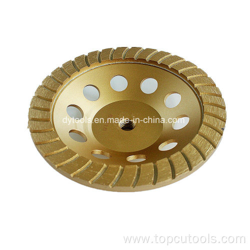 High Quality and Resonable Price Diamond Grinding Cup Wheel